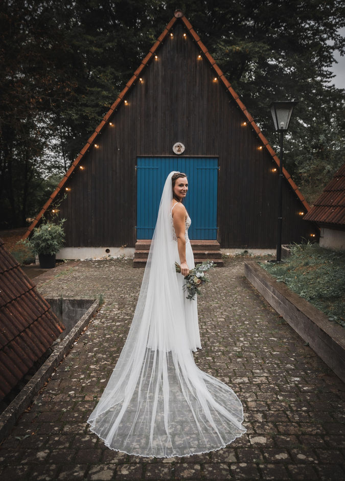 Wedding, Hochzeit, Germany, Deutschland, German Wedding, Esslingen, Stuttgart, Bride, Bridal, On Location, Location Shooting, Photoshoot, Wedding Photography, Hochzeitsfotografie