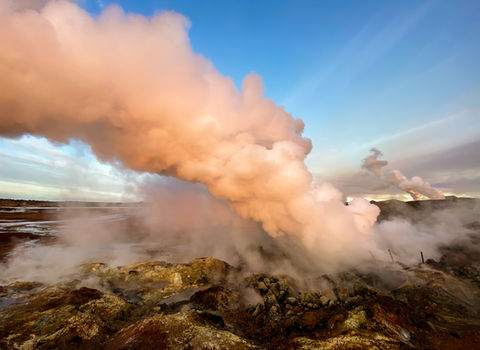 Geothermal Wonders
