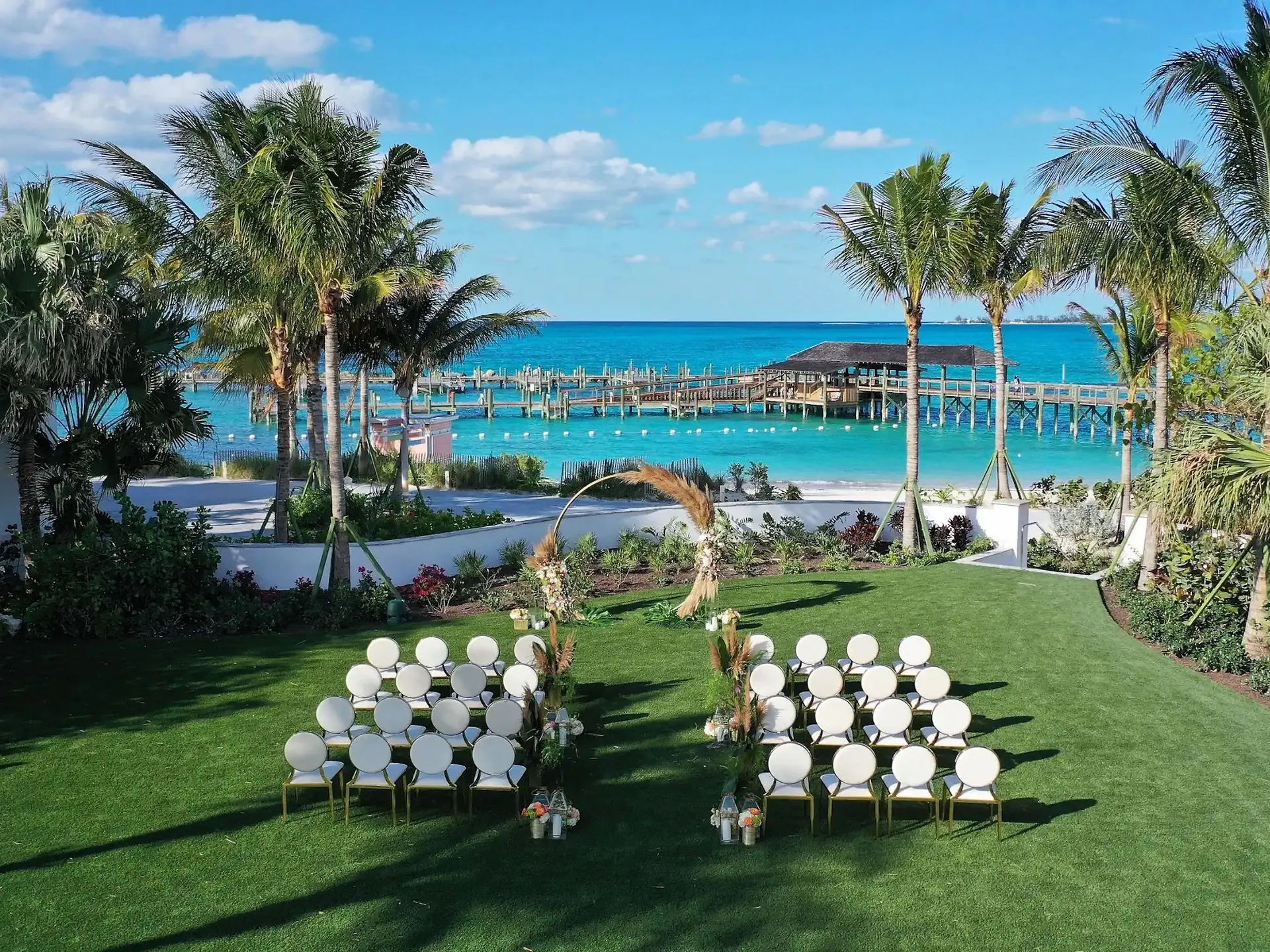 Bahamas Wedding Venue