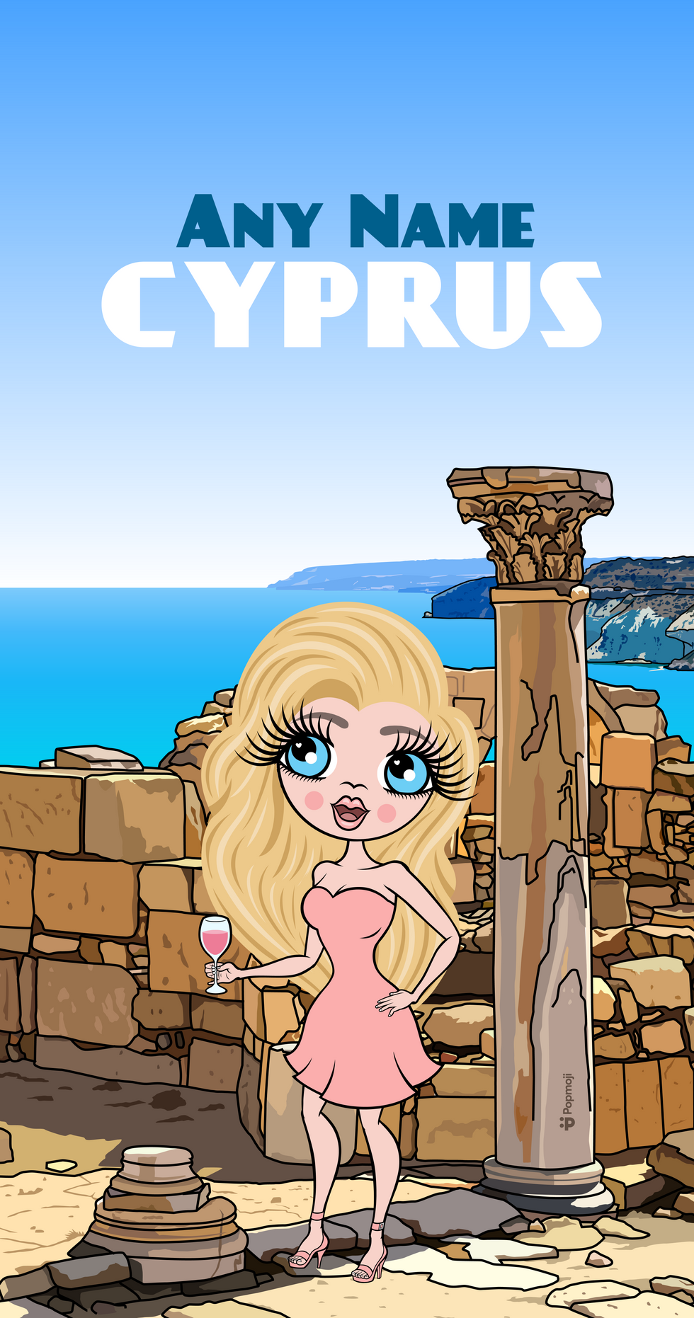 CB_Beach Towel_Cyprus_Medium