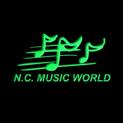N.C. Music World Artista Logo