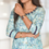 Thumbnail: Rayon A-Line Kurti ( Product Code: TTD24416 ).
