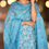 Thumbnail: Linen Unstiched Salwarsuit ( Product Code: TTD231177 ).