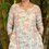 Thumbnail: Linen A-Line Kurti / Top ( Product Code: TTD231175 ).