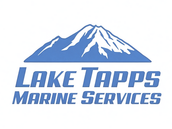 lake tapps marine services logo