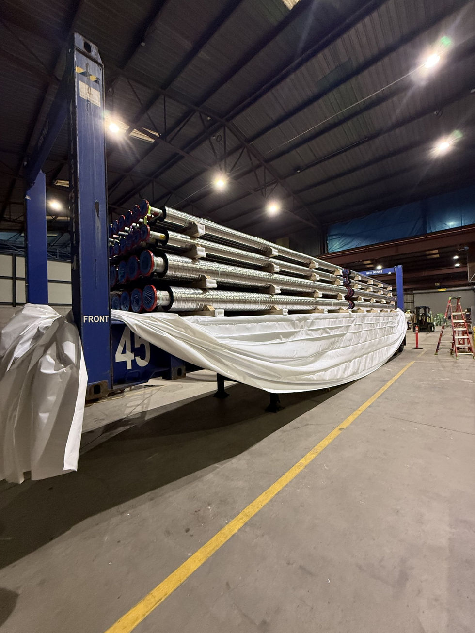 Industrial Equipment Protection