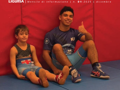 numero 01/2025 - Fijlkam Liguria