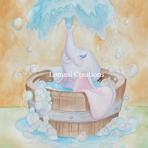 Watercolor Paintings