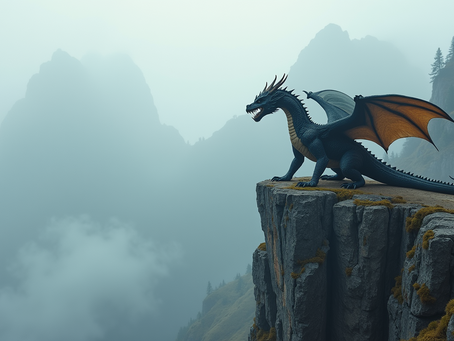 The Enigmatic Emergence of the Tri-Conscious Guardian: Unveiling the Three-Headed Dragon