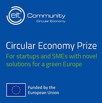 EU Circular Economy Prize for Waste Valorization