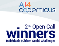AI4copernicus Award