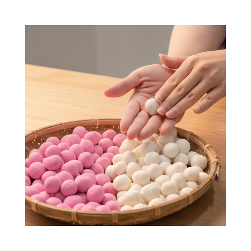 Thumbnail: Chinese Rice and Craftsmanship: - Rice Product Making Experience