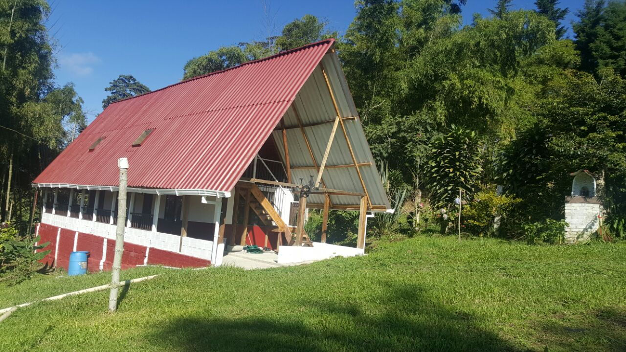 Vendo hermosa finca a 20 minutos en vehículo de la ciudad de Pereira-Risaralda