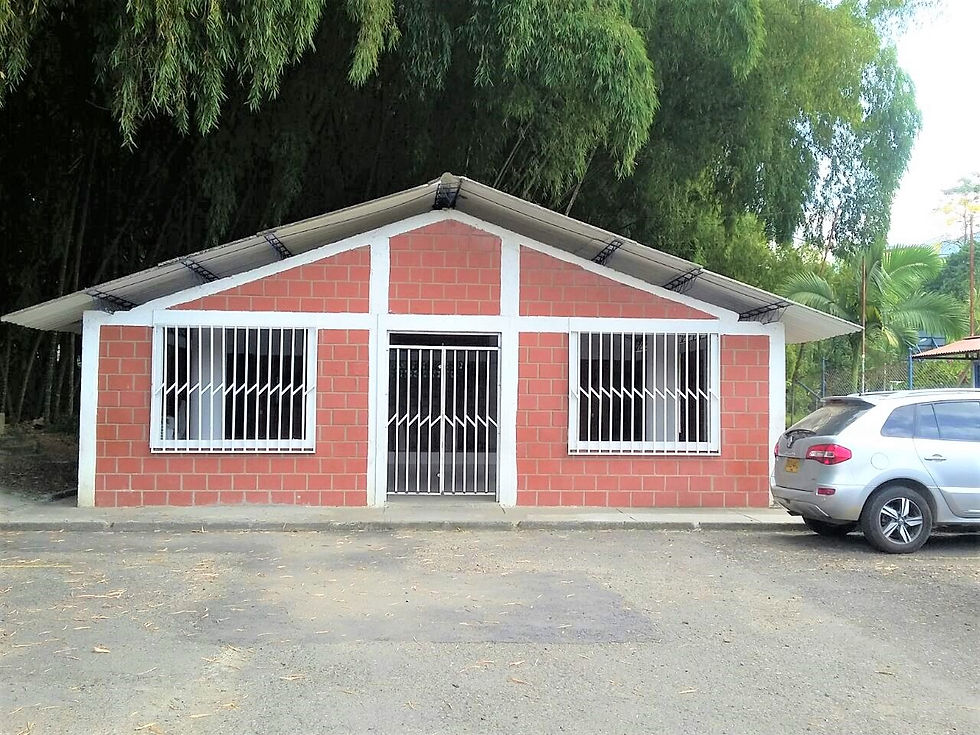 Miniatura: Vendo casa en el conjunto cerrado Aguazul de Dosquebradas Risaralda