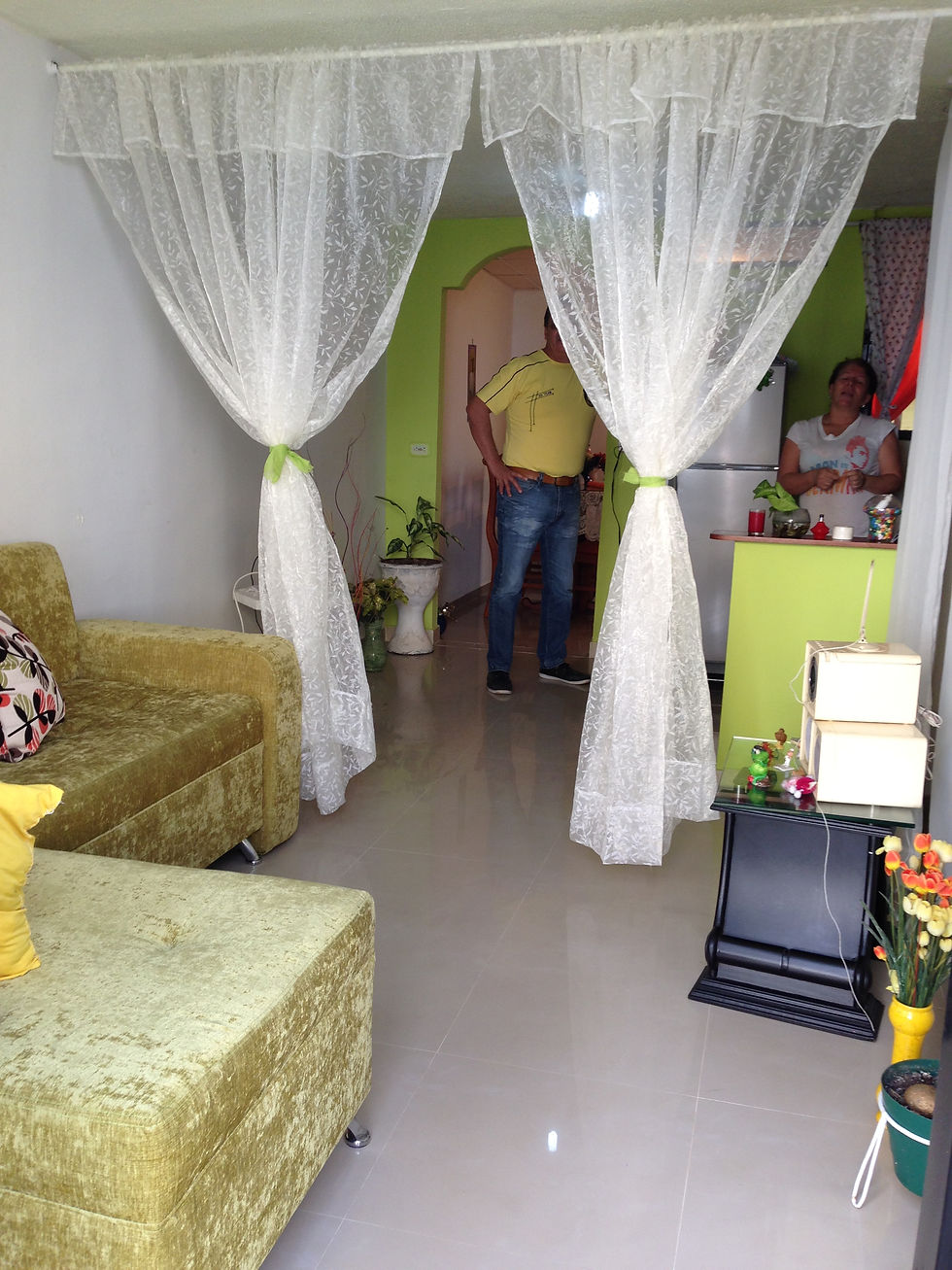 Miniatura: Vendo casa Dosquebradas Risaralda, barrio primavera azul.