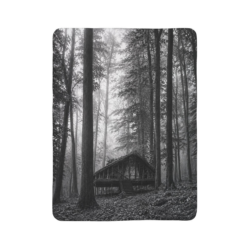 Thumbnail: Fleece Sherpa Blanket
