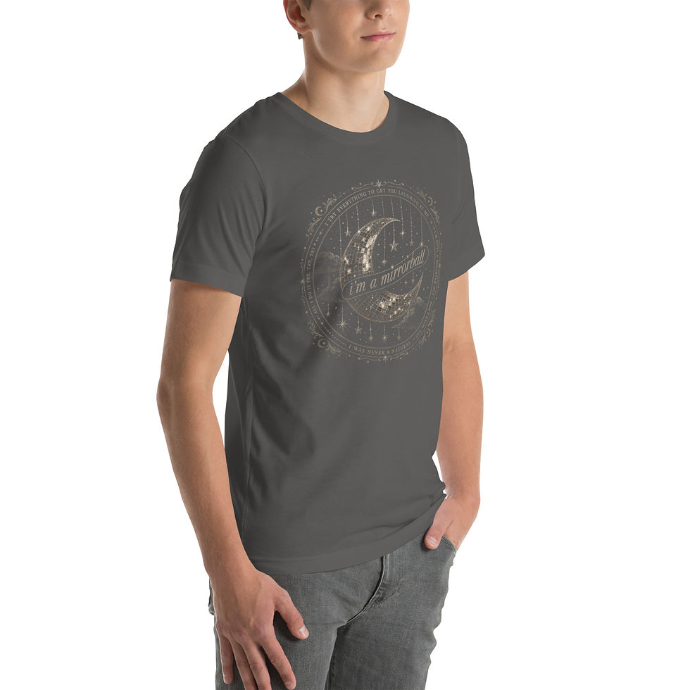 Thumbnail: Mirrorball Tee