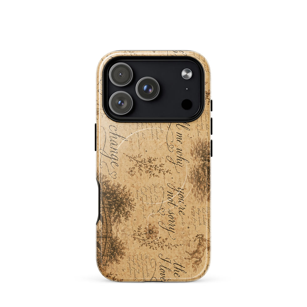 Thumbnail: Fearless Fairytale MagSafe® tough case for iPhone®
