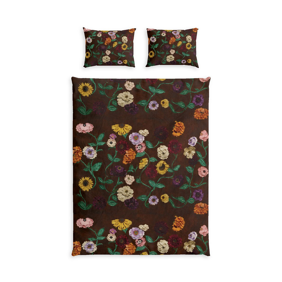 Thumbnail: Acoustic Era Bed Set
