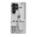 Thumbnail: Newsprint Phone Case for Samsung®