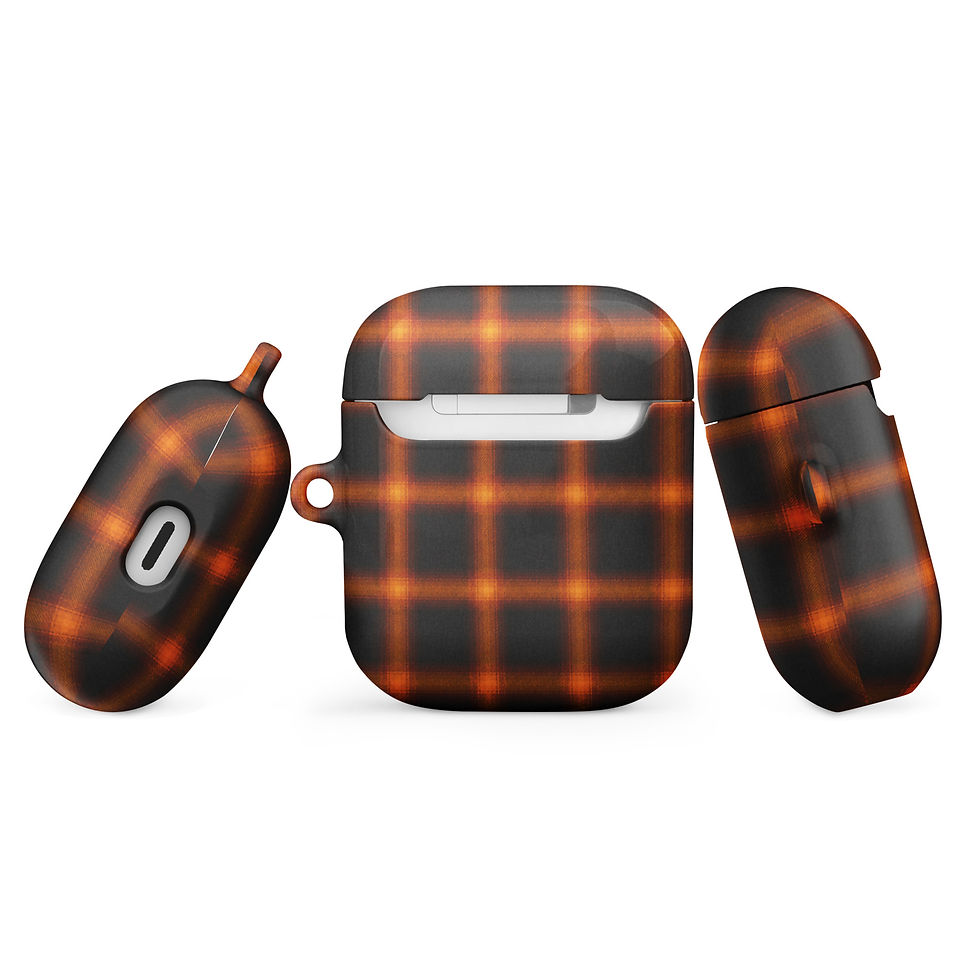 Thumbnail: Evermore Plaid Case for AirPods®