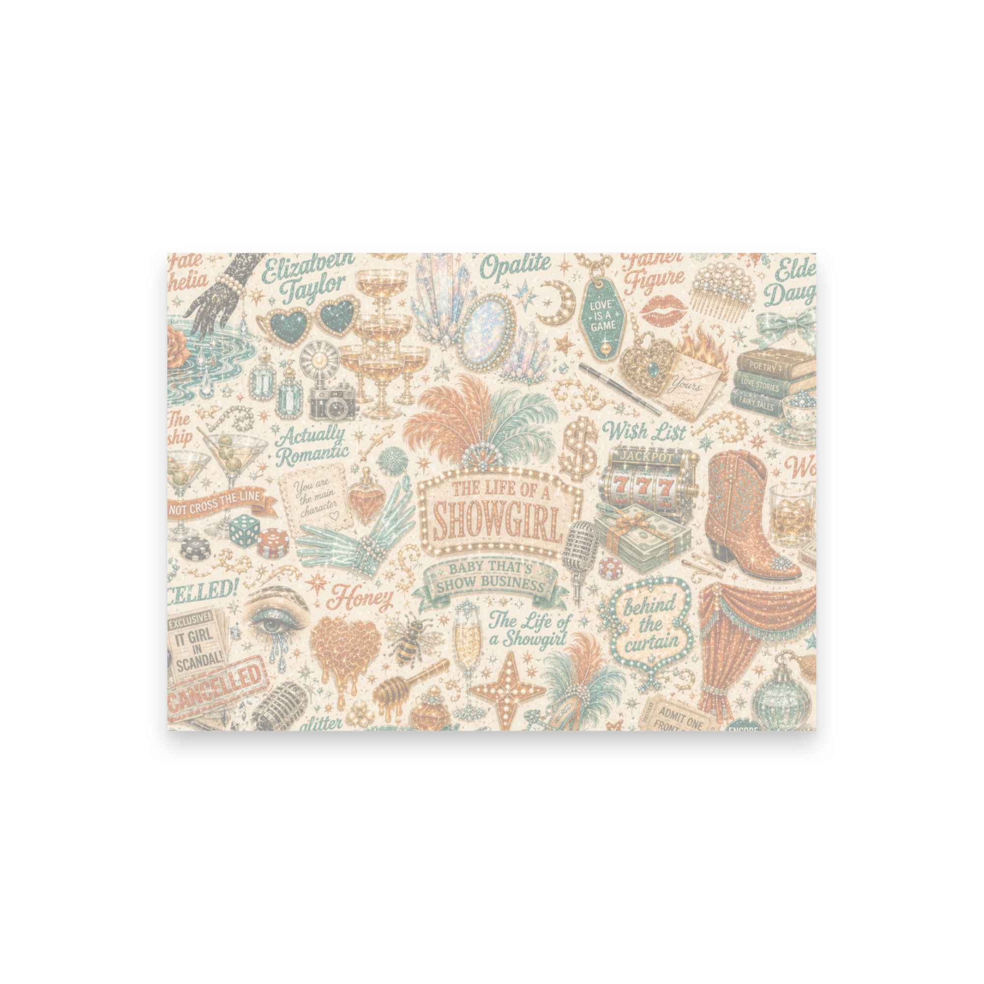 TLOAS Note Pad