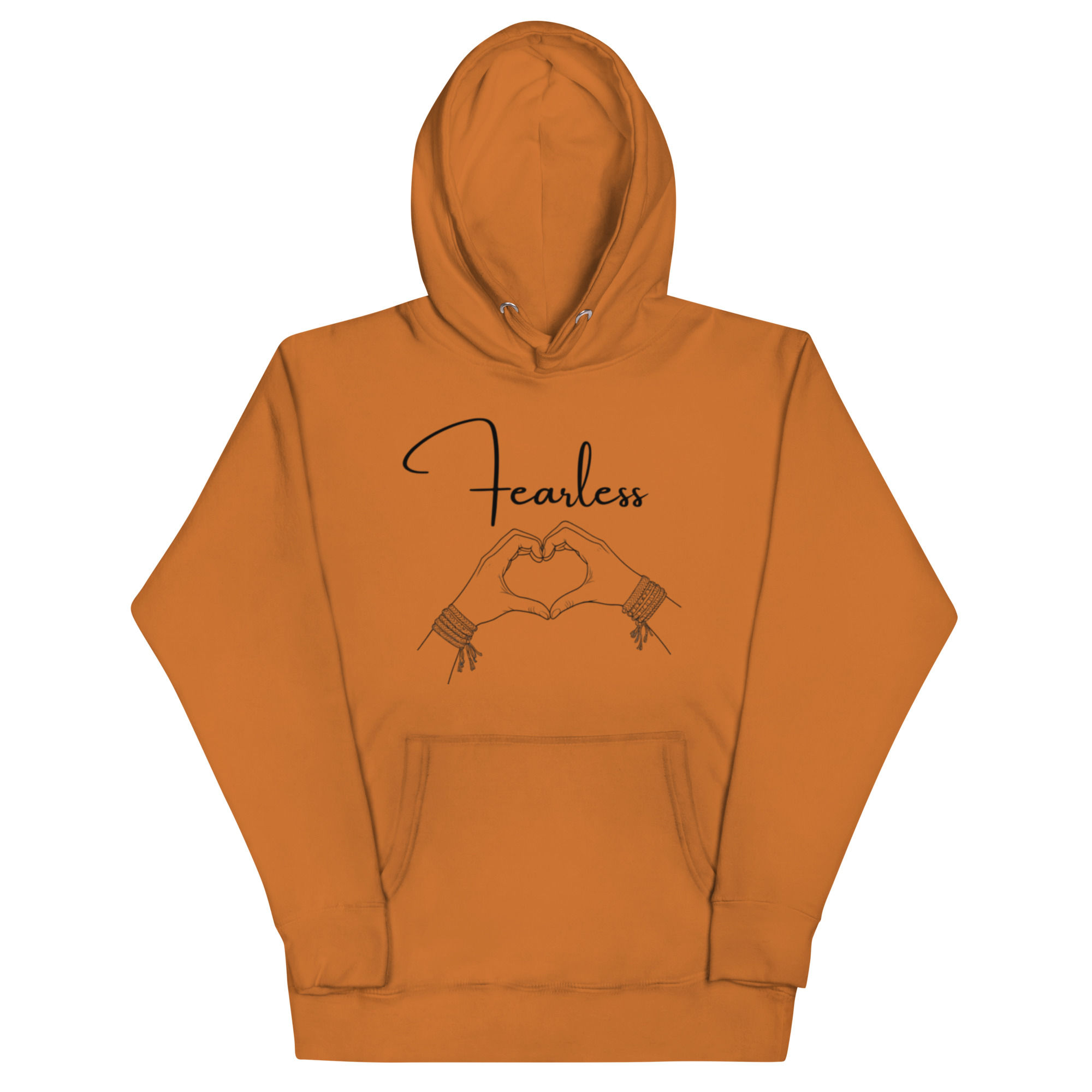 It's Fearless Unisex Hoodie