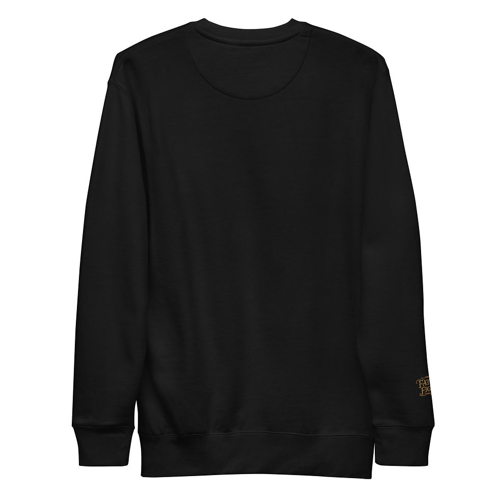 Thumbnail: My Dear Protégé Embroidered Sweatshirt