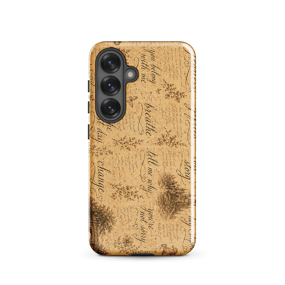 Thumbnail: Fairytale case for Samsung®