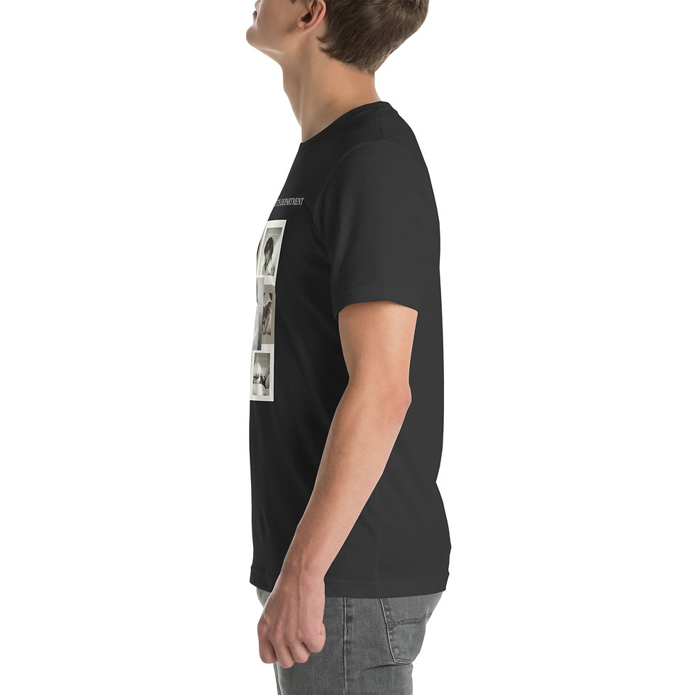 Thumbnail: TTPD Album Art Unisex Tee