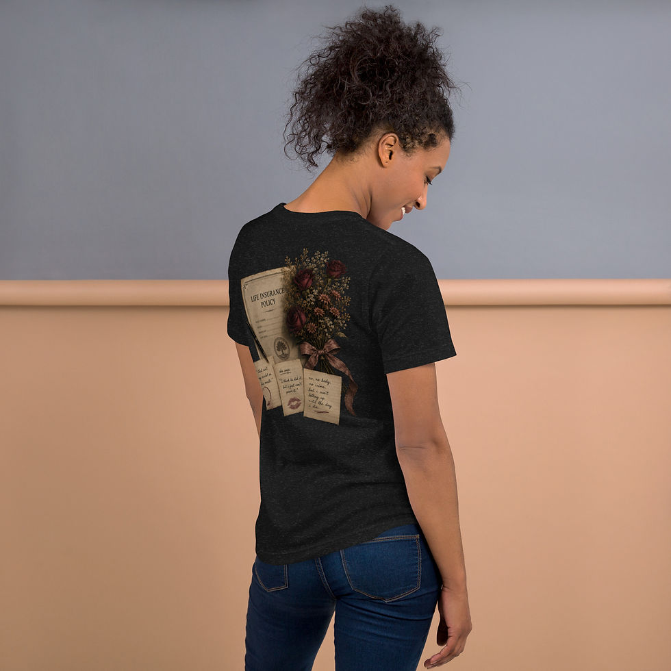 Thumbnail: No Body, No Crime Unisex Tee