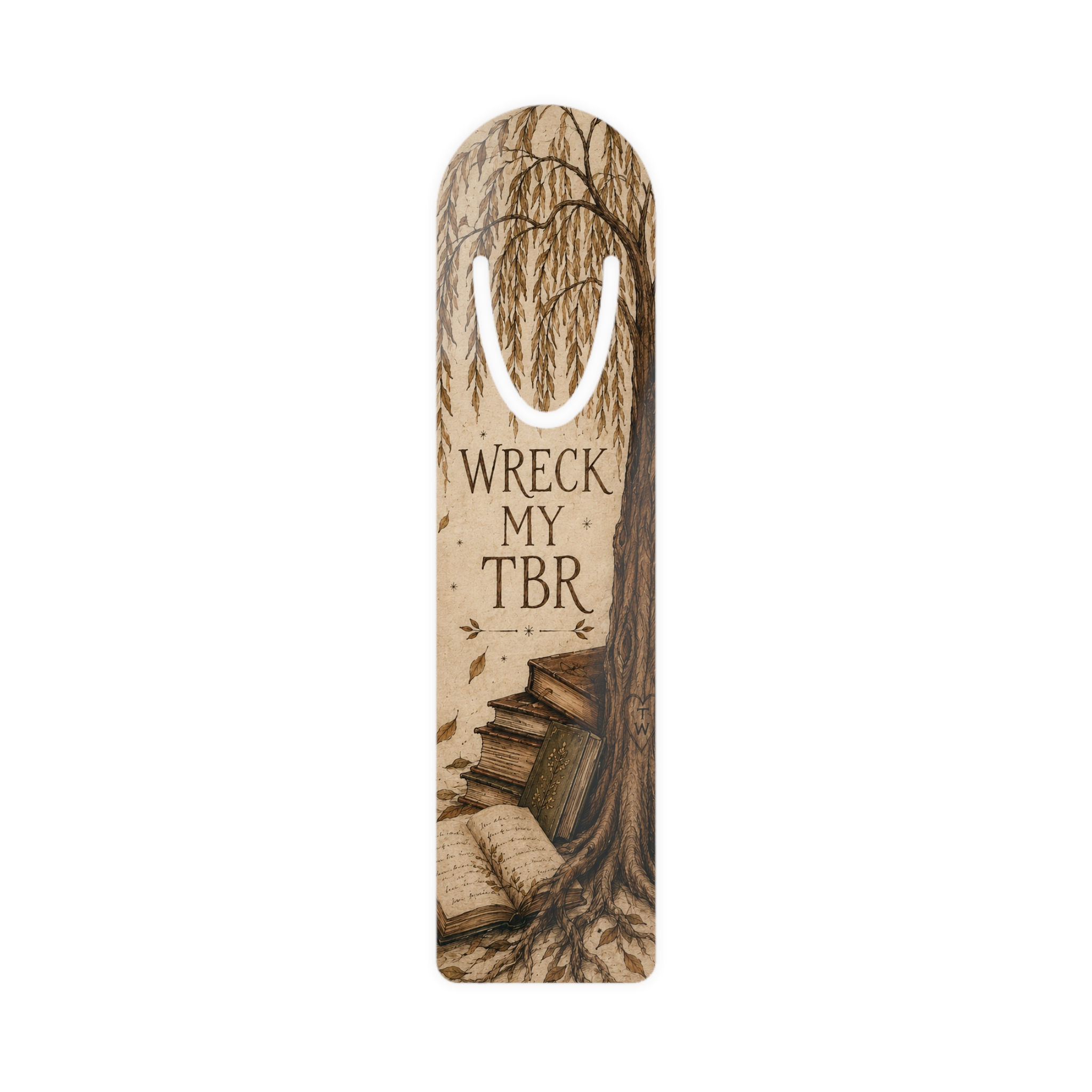 Willow Bookmark