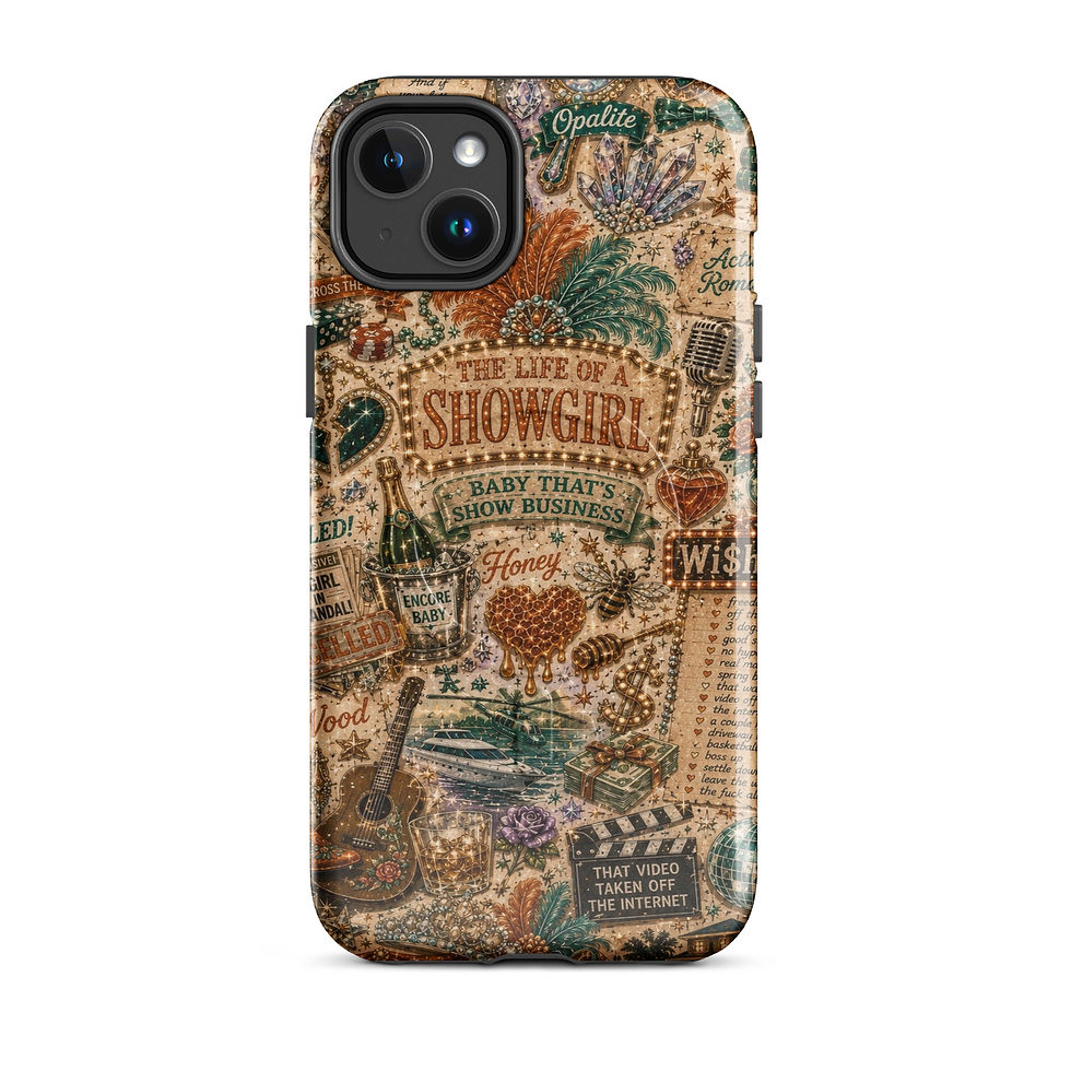 Thumbnail: TLOAS MagSafe® tough case for iPhone®