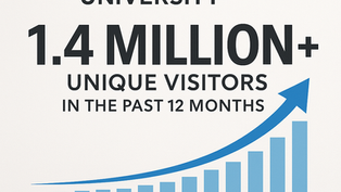 Swiss International University Marks Record 1.4 Million Visitors as 2026 Global Enrollment Drive Begins