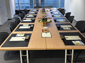 Strategic Meeting on Our Future Engagement with Global University Rankings