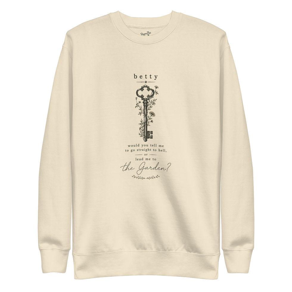 Thumbnail: Betty's Premium Sweatshirt