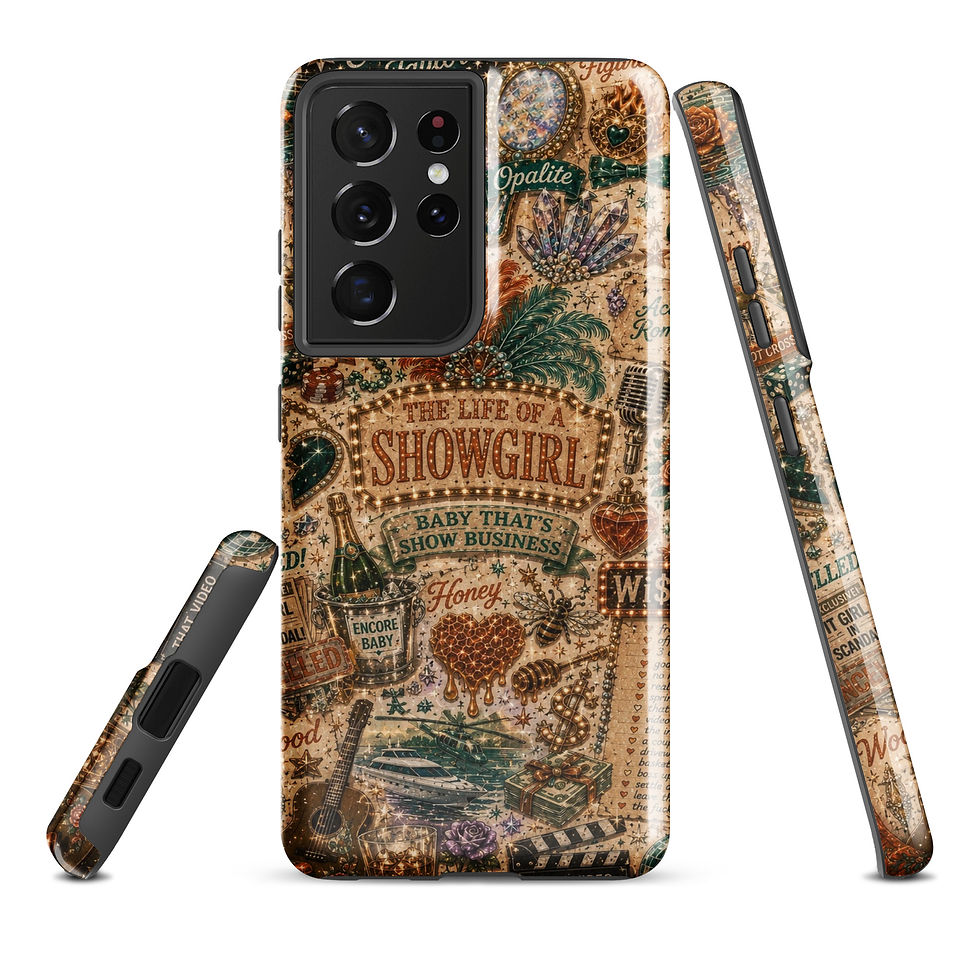 Thumbnail: TLOAS Tough case for Samsung®
