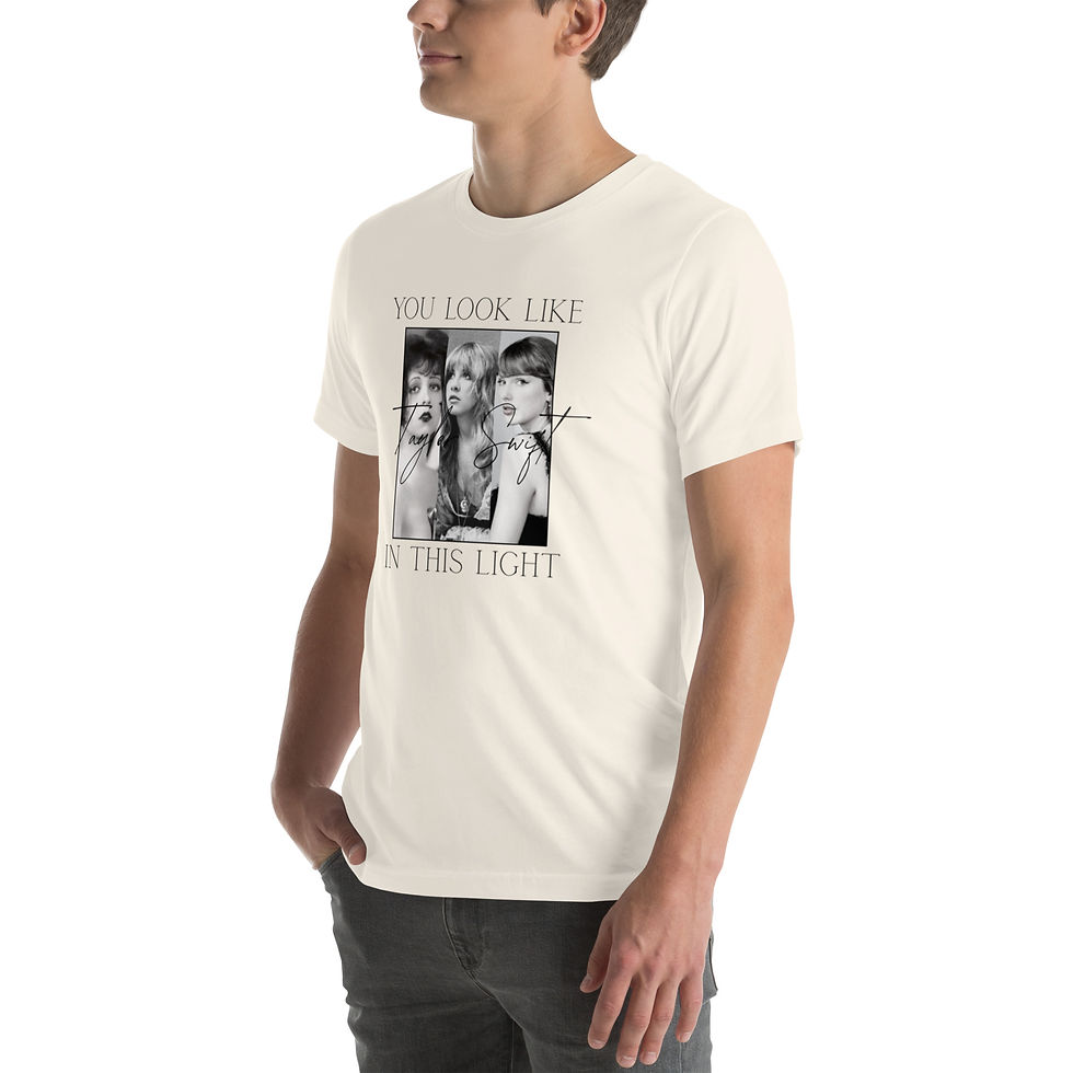 Thumbnail: Clara Bow Unisex Tee