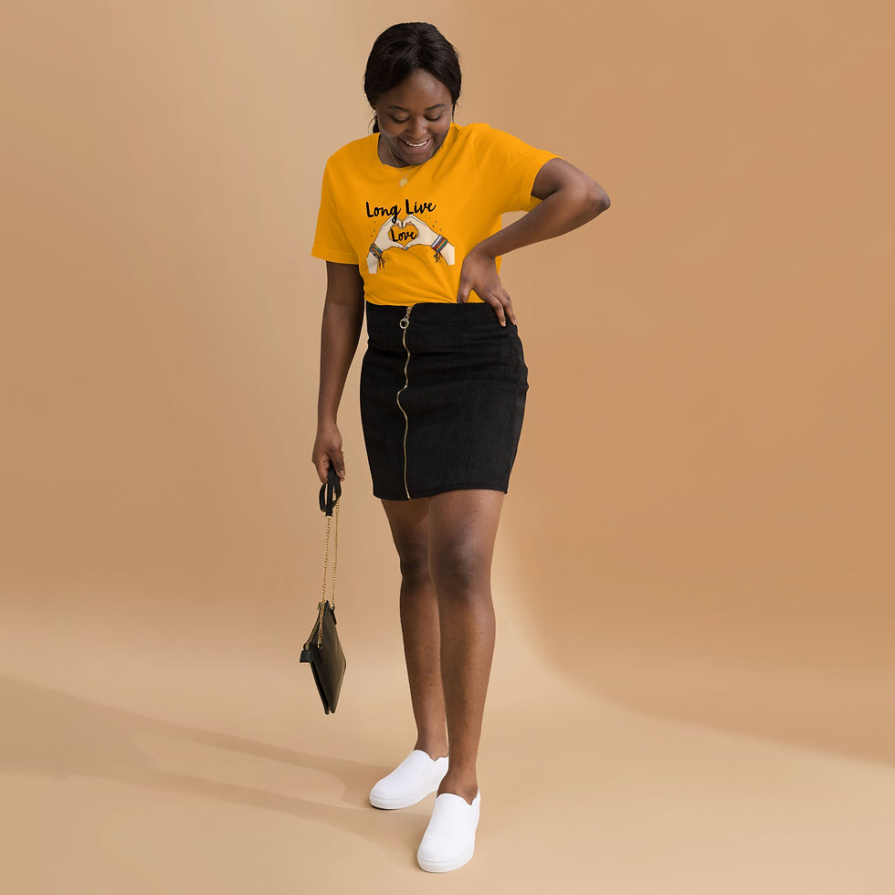 Thumbnail: Long Live Love Tee