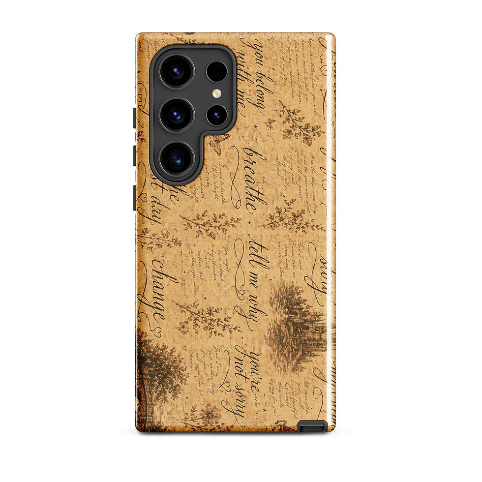 Thumbnail: Fairytale case for Samsung®