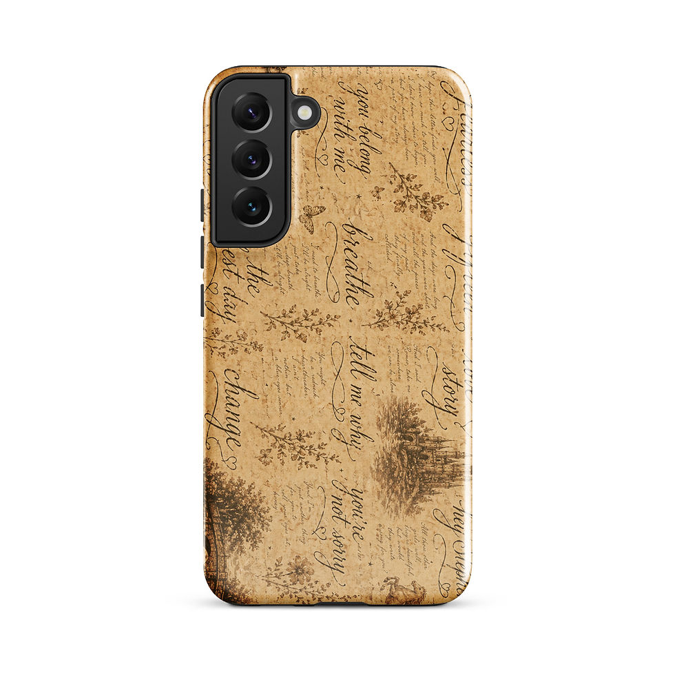 Thumbnail: Fairytale case for Samsung®