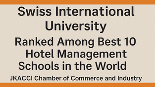 SIU Ranked Among the World’s Top 10 Hotel Management Schools!