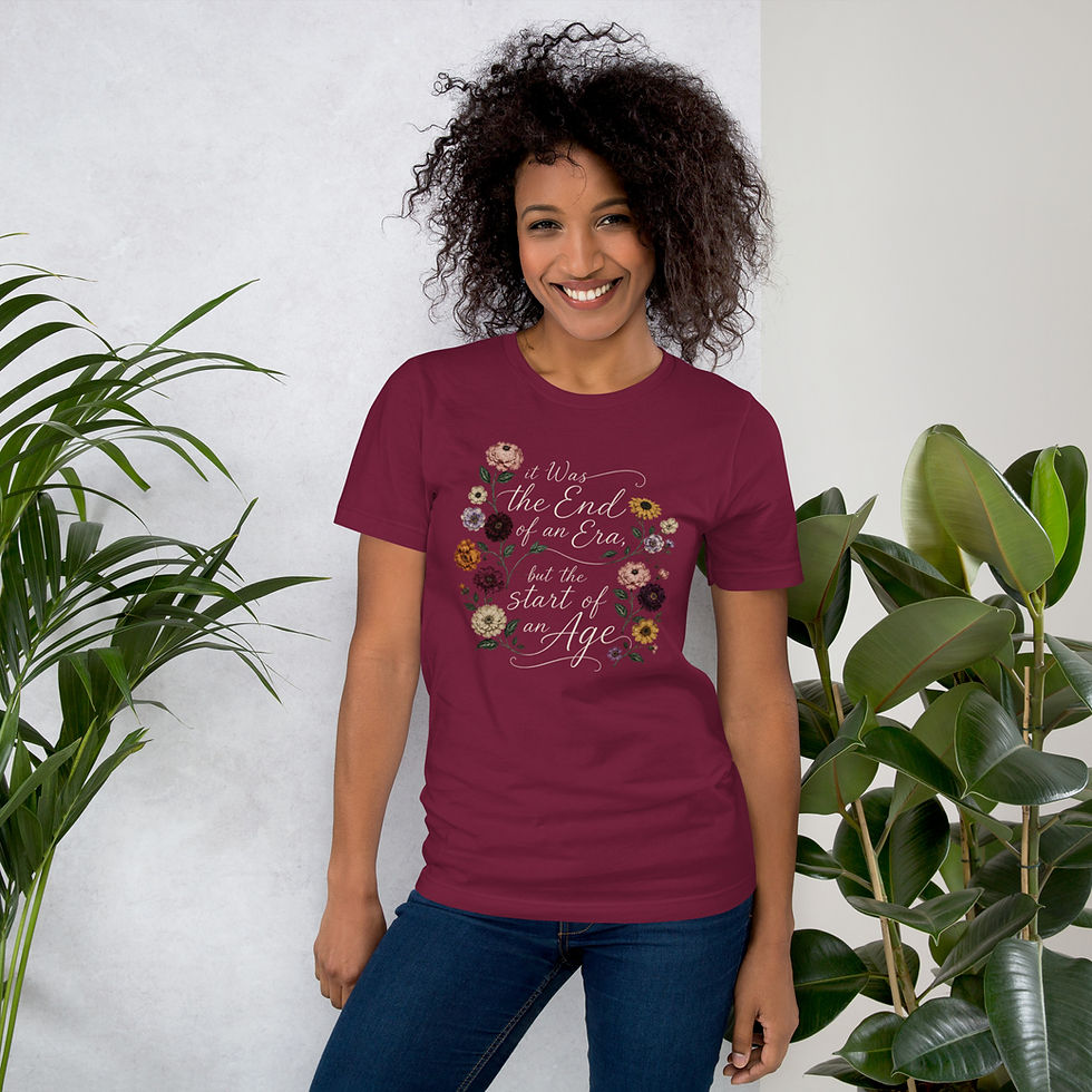 Thumbnail: End of an Era Unisex Tee