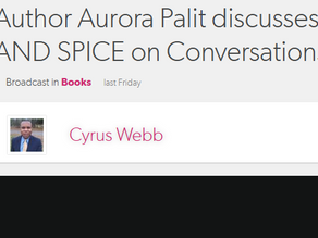 Conversations Live with Cyrus Webb