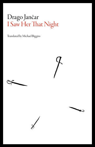 I saw her that night