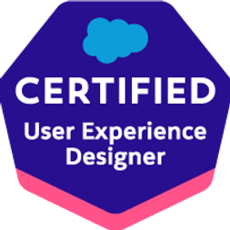 UX Designer Logo