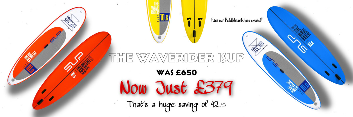 Inflatable Paddleboard