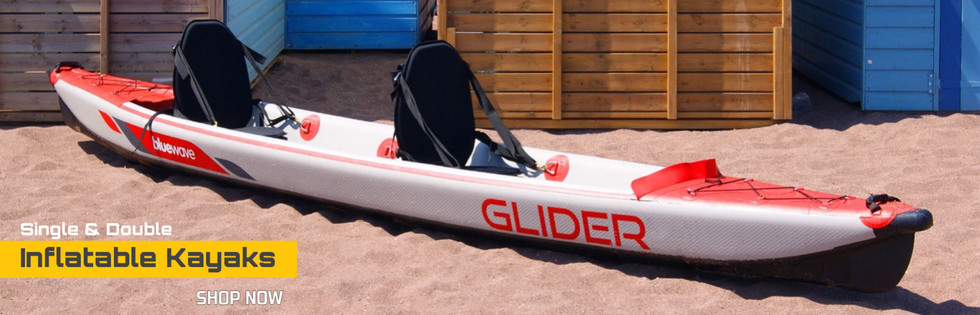 Bluewave Glider Inflatable Kayak