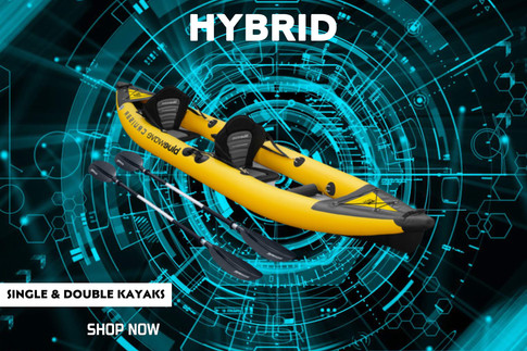 Inflatable Kayak