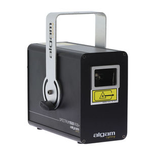 ALGAM 1W RGB ANIMATION LASER